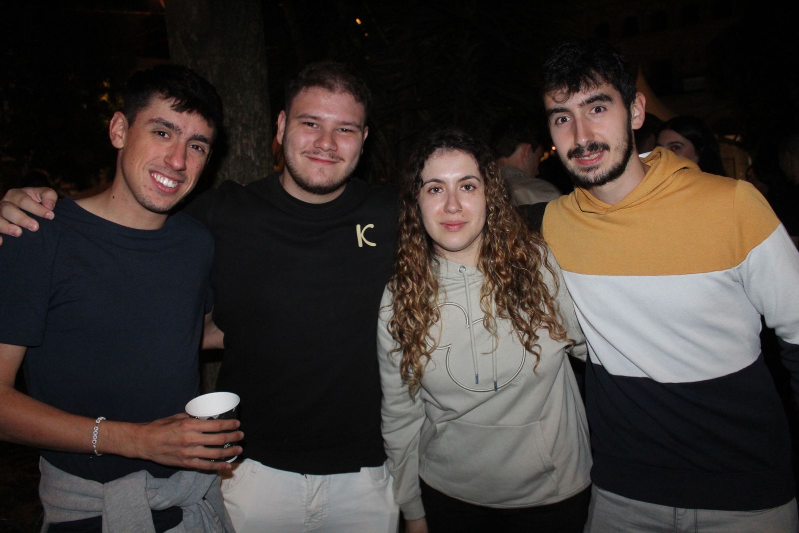 Los salmantinos llenan las casetas de la Feria de Día en la tarde-noche de este sábado