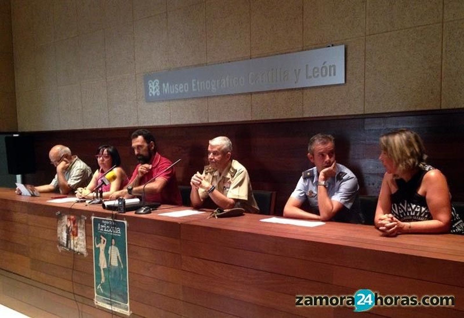 La Mayuela: seis años apostando por la cultura en agosto en Bermillo de Sayago La Mayuela: seis años apostando por la cultura en agosto en Bermillo de Sayago