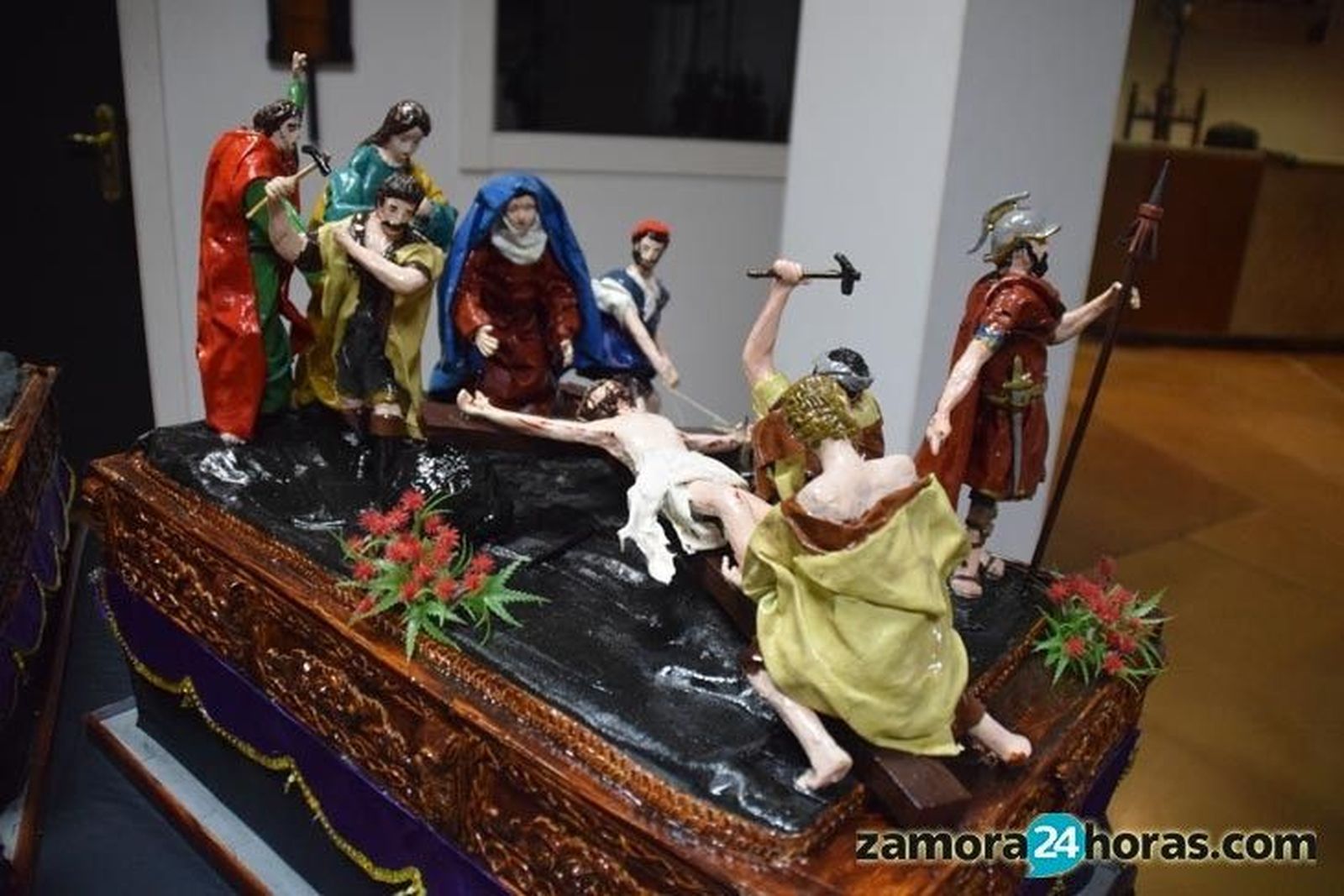 Maquetas Semana Santa