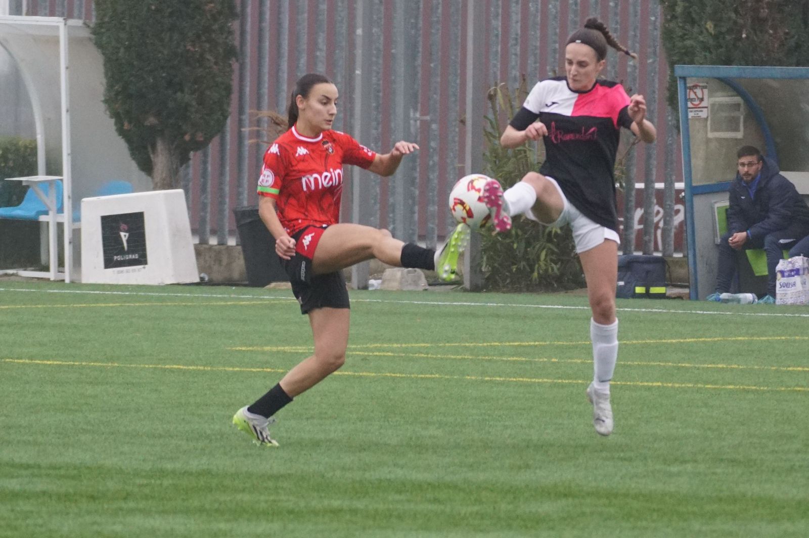 Salamanca Fútbol Femenino – EM Féminas Fuensalida en el Municipal Vicente del Bosque. Fotos Juanes (18)