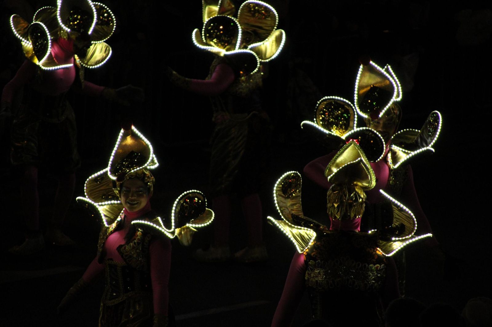 Los Reyes Magos recorren las calles de Salamanca en la Cabalgata 2026