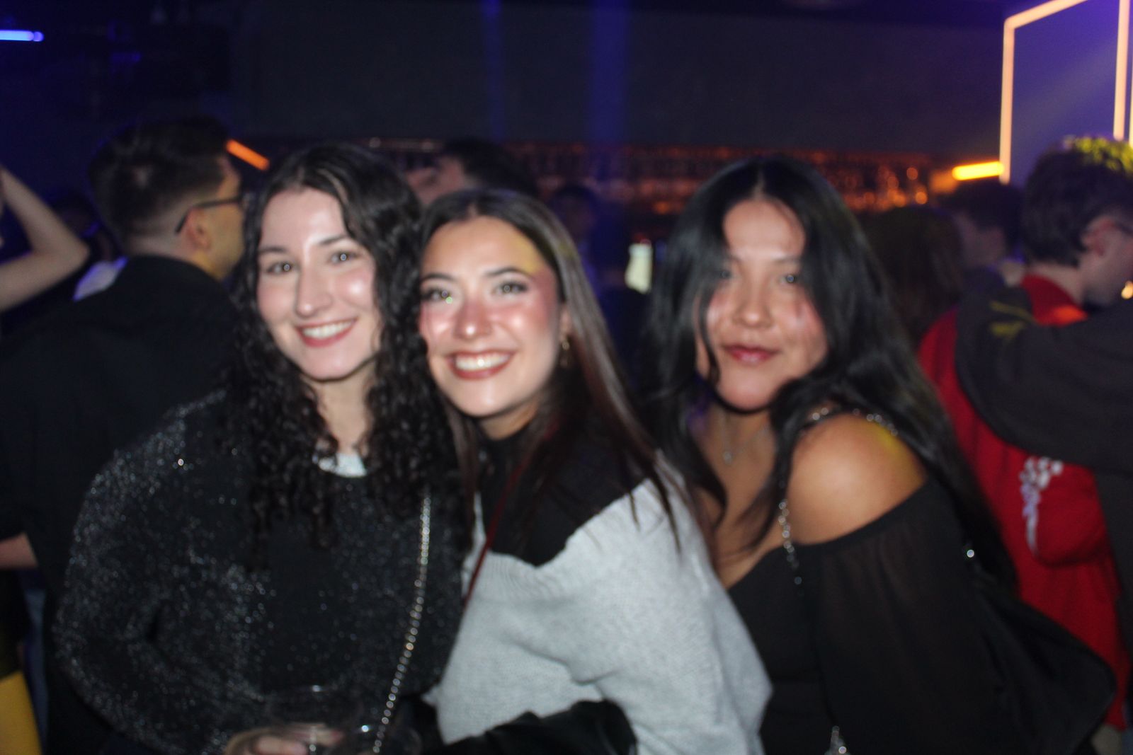 Salamanca de noche, viernes 14 de noviembre