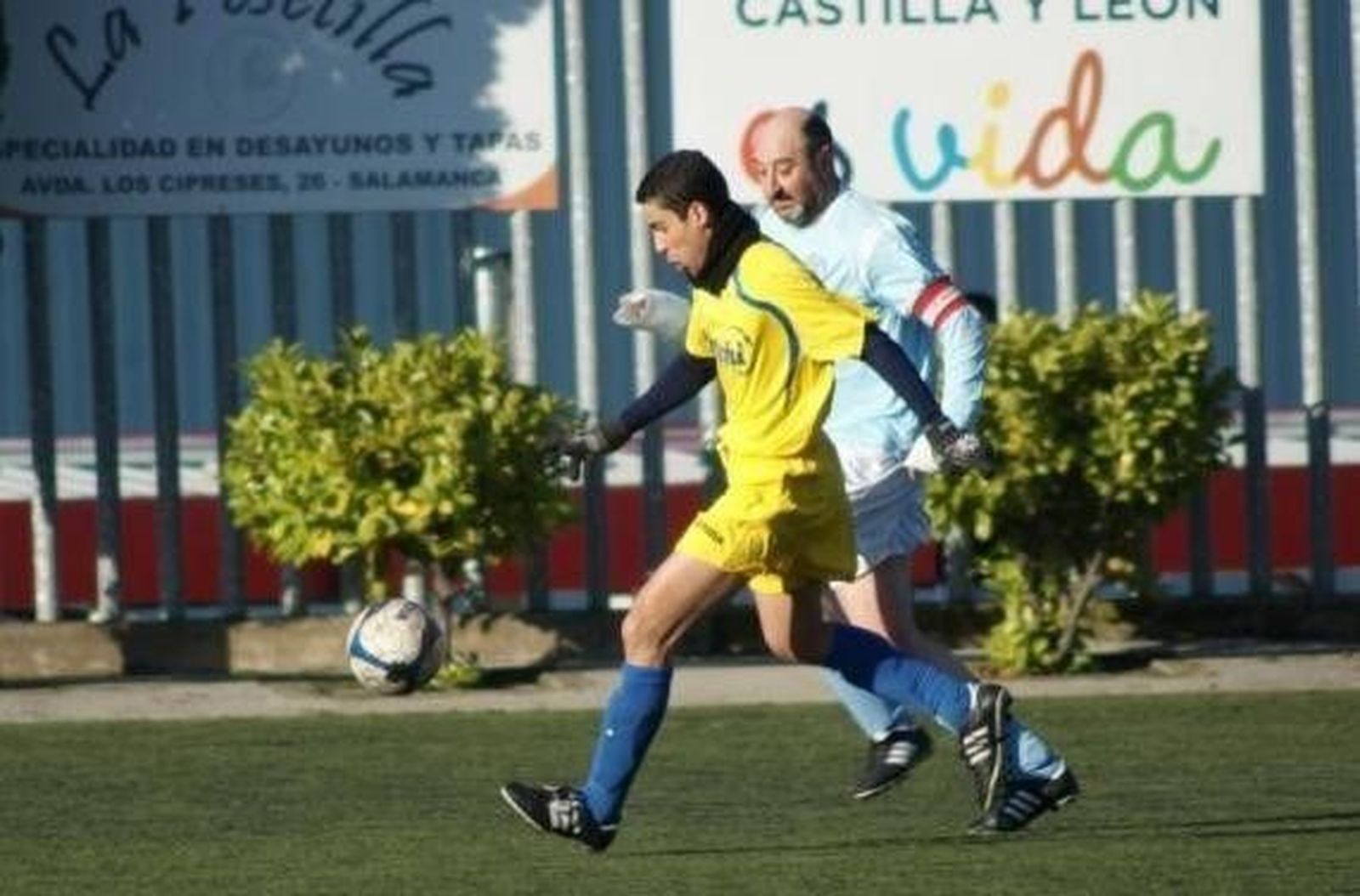 Más de lo mismo en el trofeo Isidoro Benito con el incontestable Electromecánica Chuchi