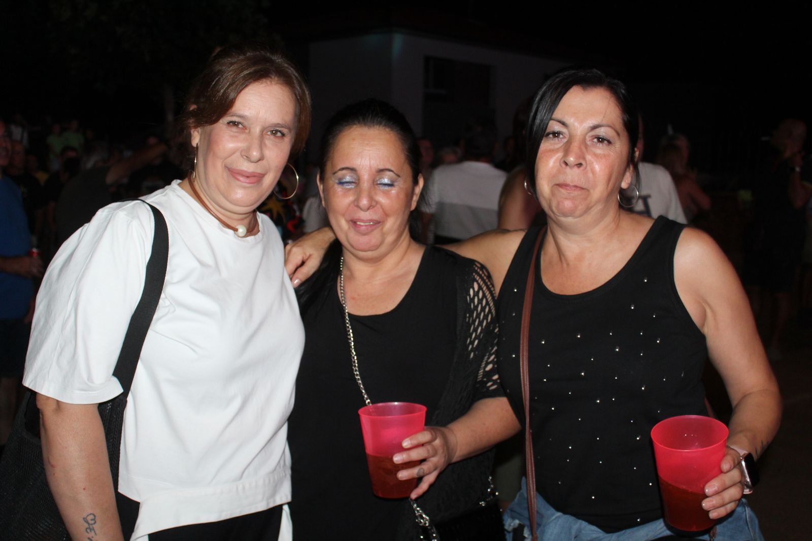 Salamanca de noche, viernes 8 de agosto