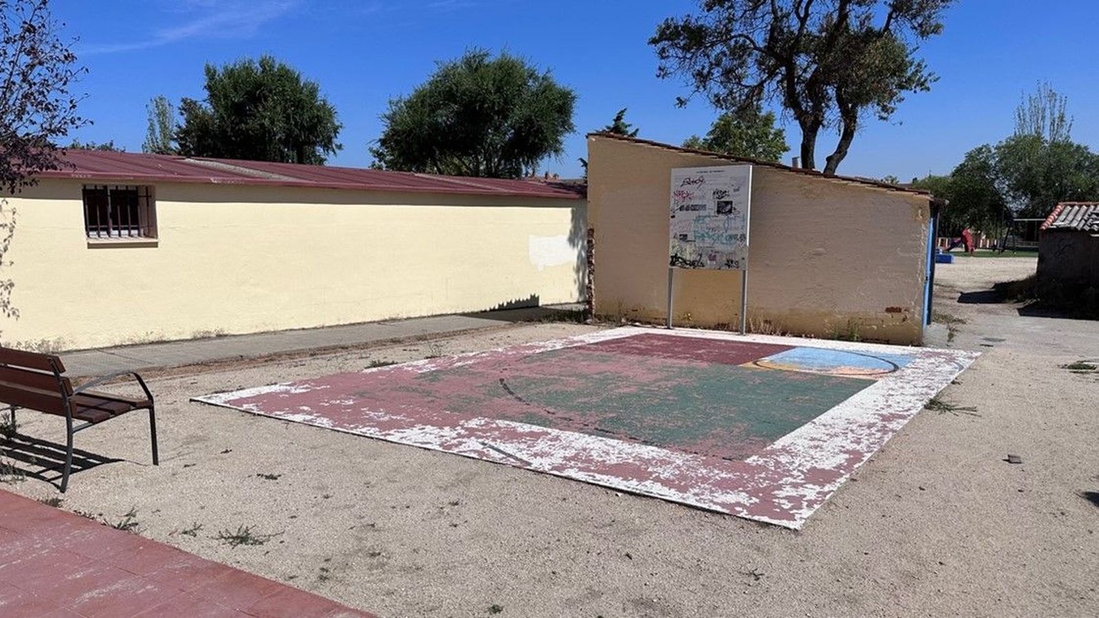 Espacio inaugurado en 2019 junto al Colegio Riomanzanas dedicado a la numerología y matemáticas