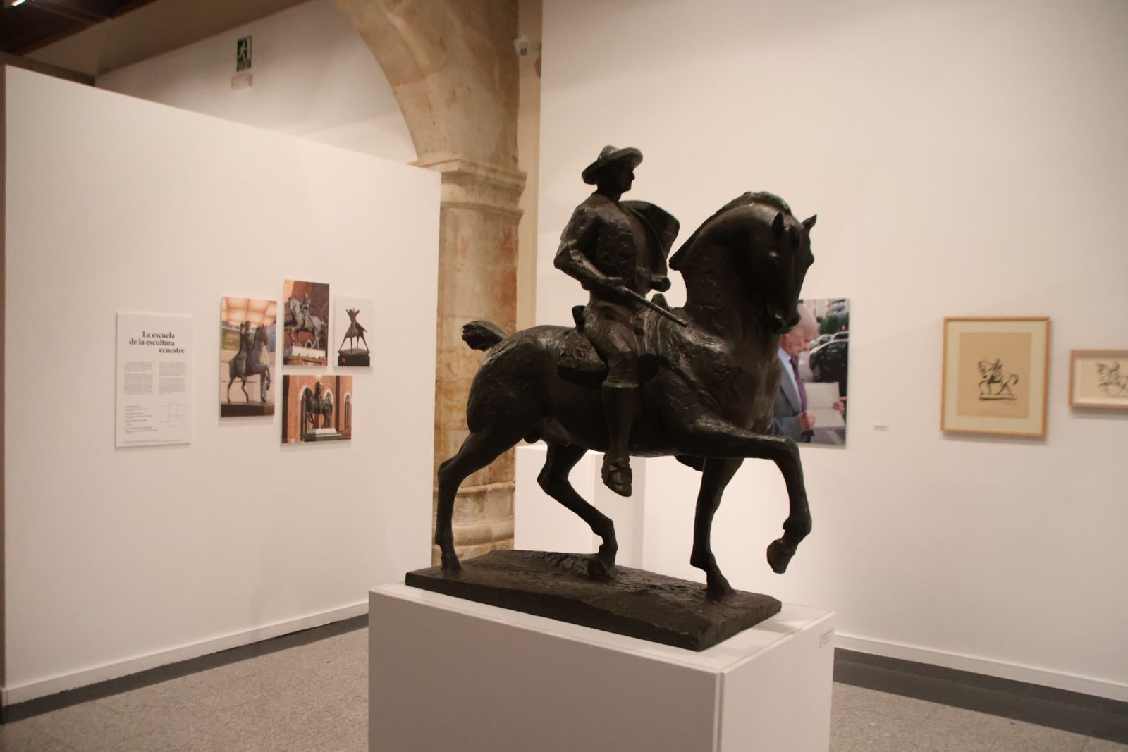 Exposición ‘Latencia de realismo’