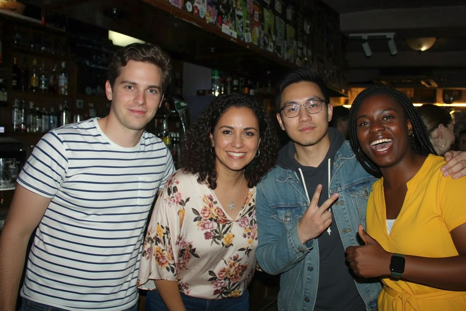 Salamanca de noche, viernes 24 de octubre