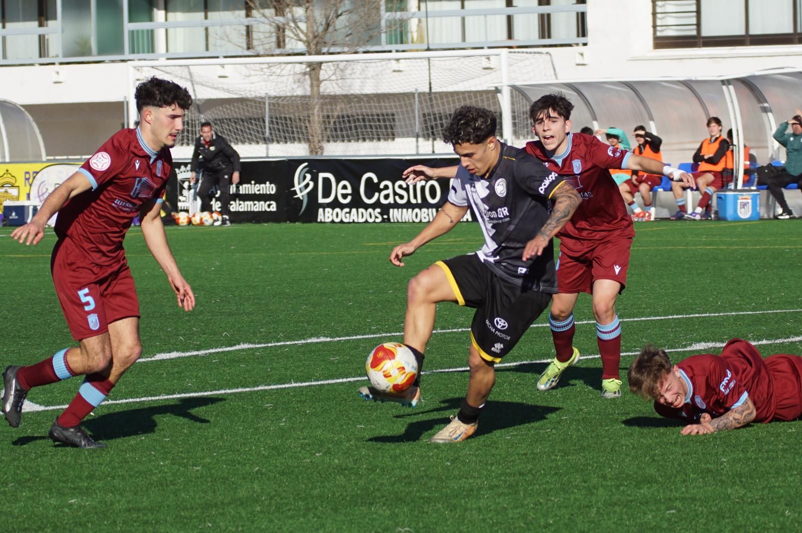 Unionistas DH - Badajoz