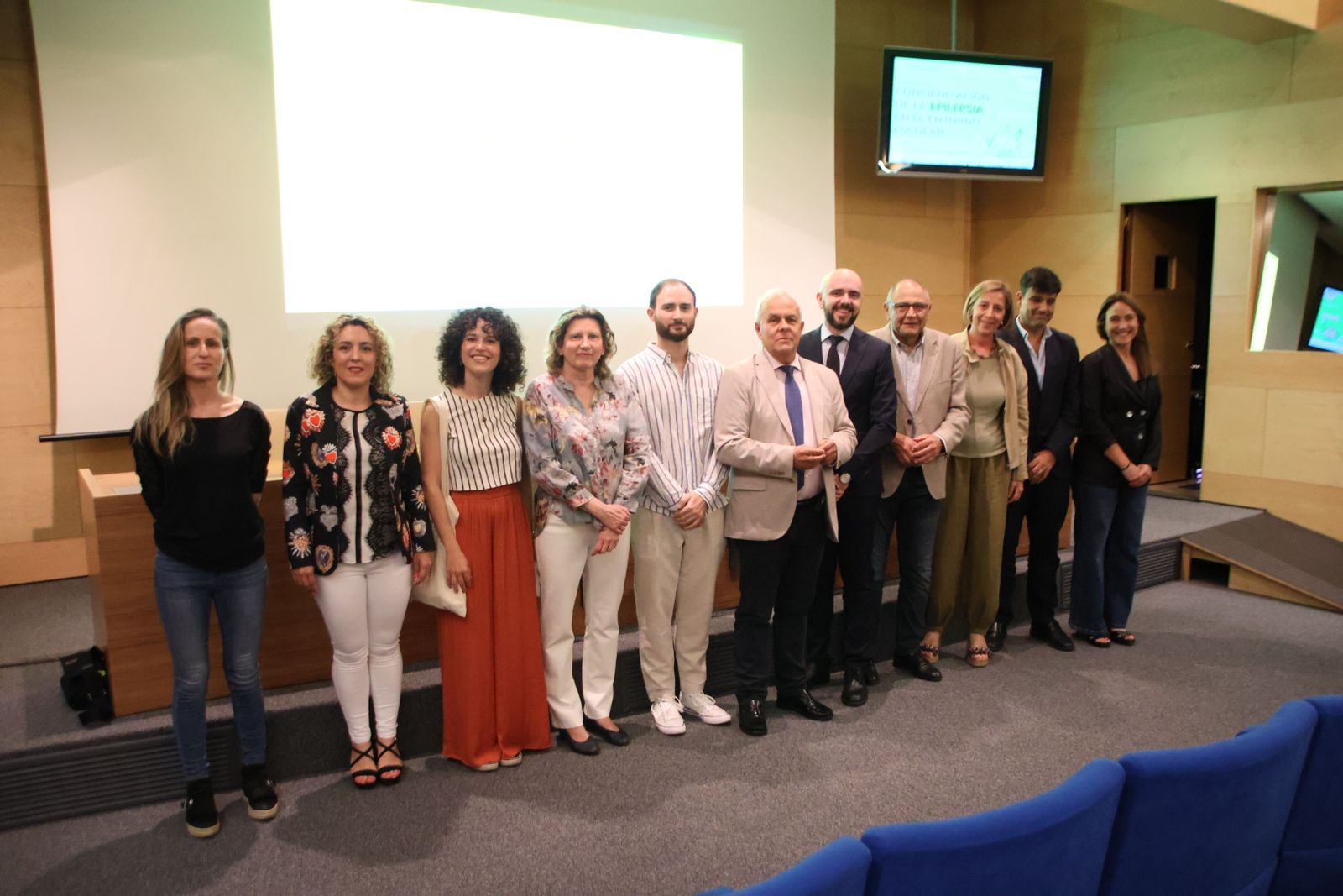 Jornada conocer la epilepsia nos hace iguales: epilepsia en el entorno educativo