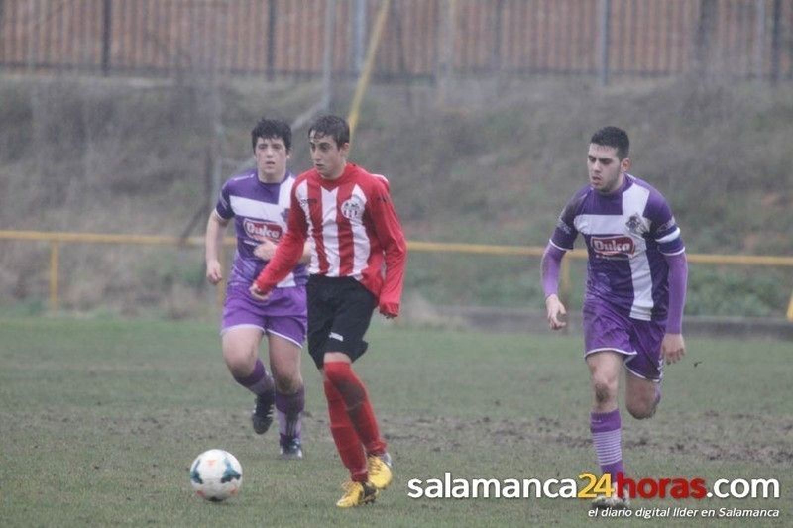 Pizarrales B-Peñaranda