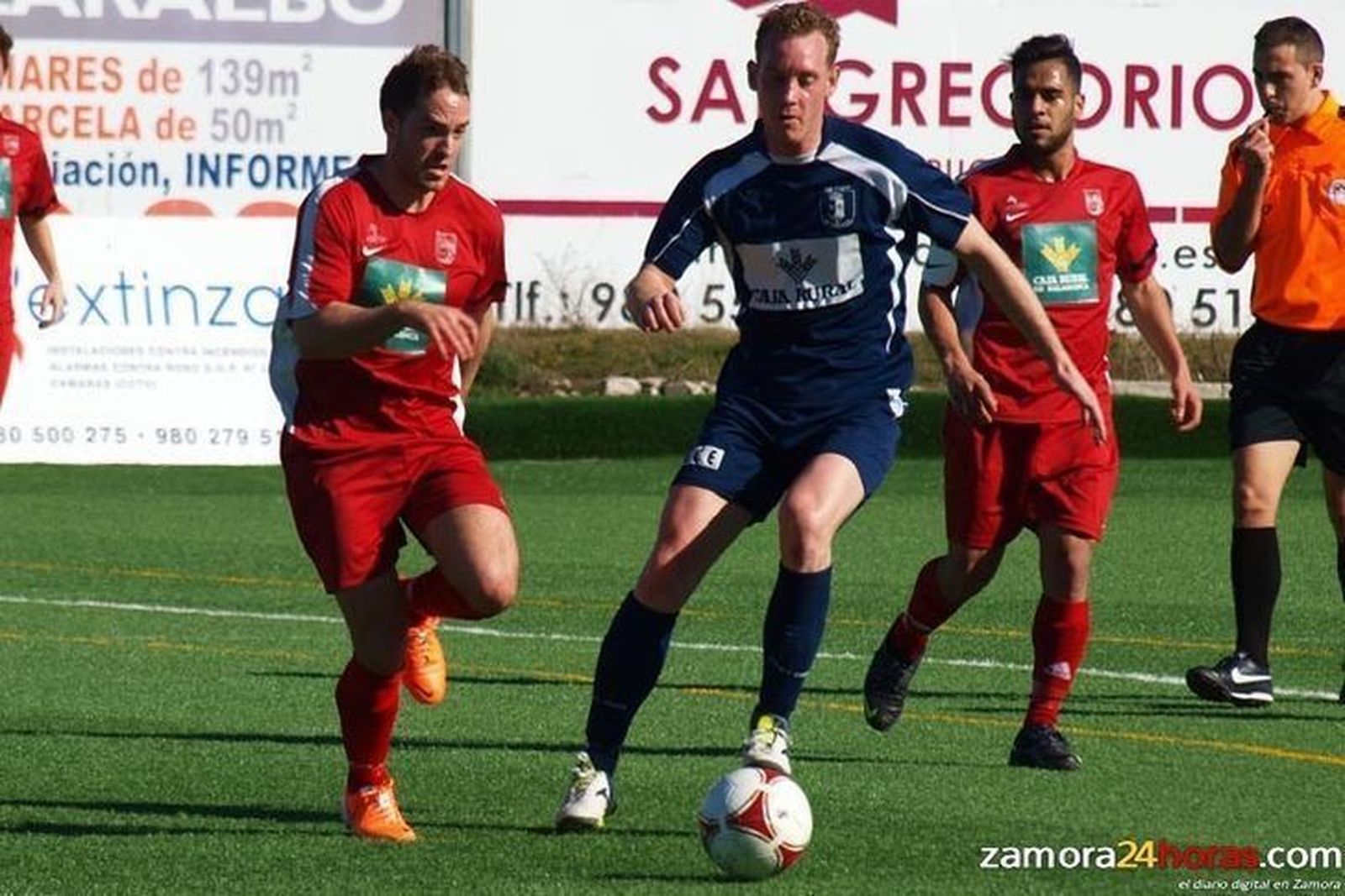 Calendarios futbolísticos de las competiciones oficiales de Castilla y León