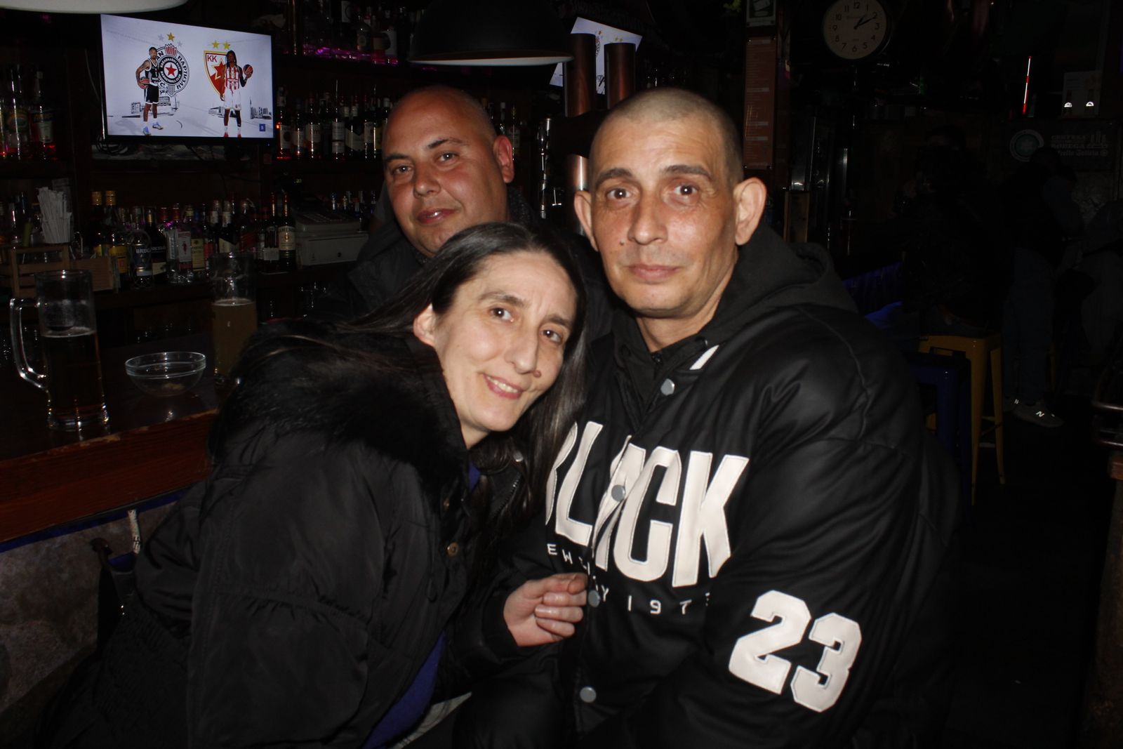 Salamanca de noche, jueves 9 de abril