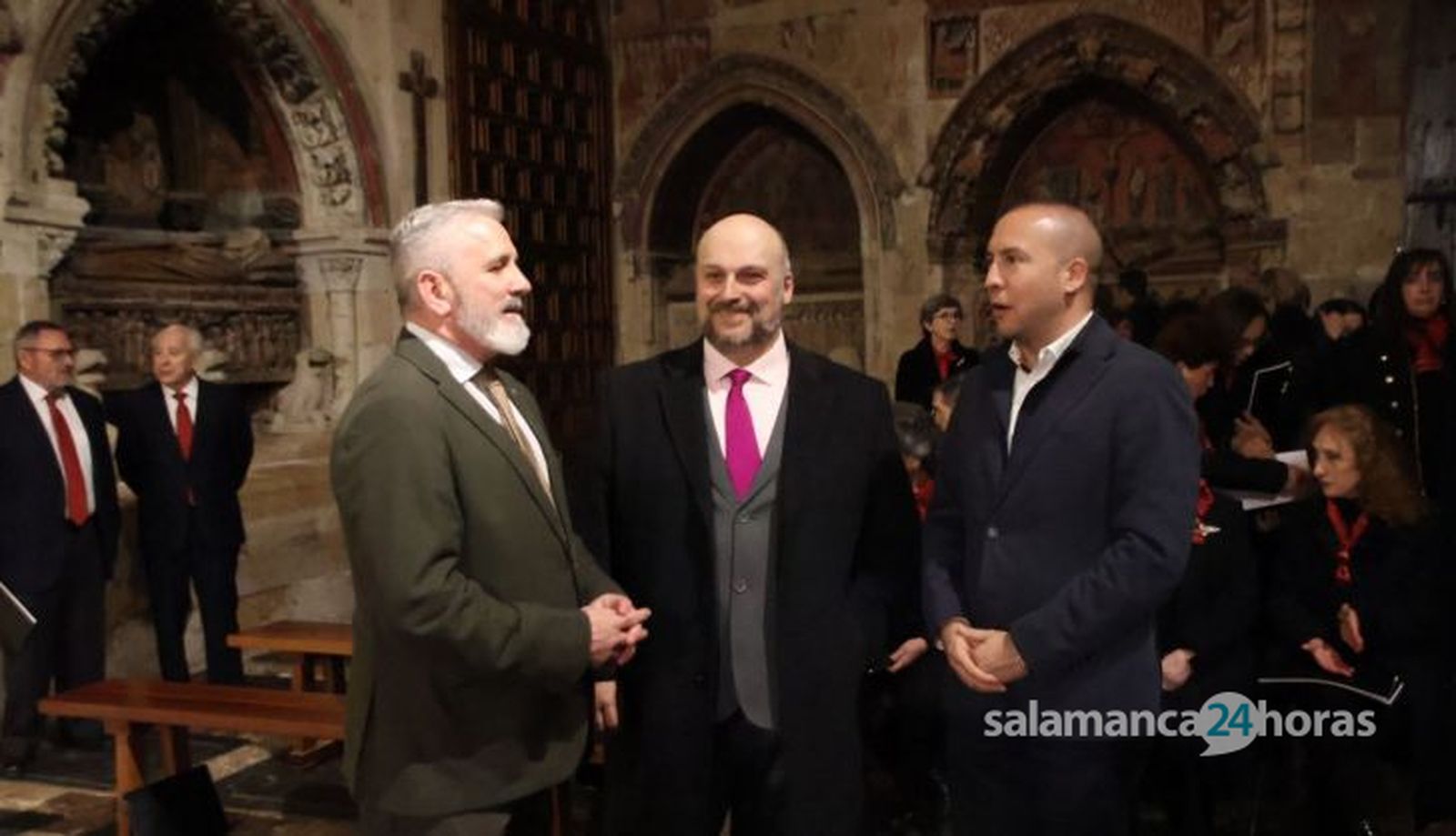 Concierto ‘La crucifixión de Stainer’