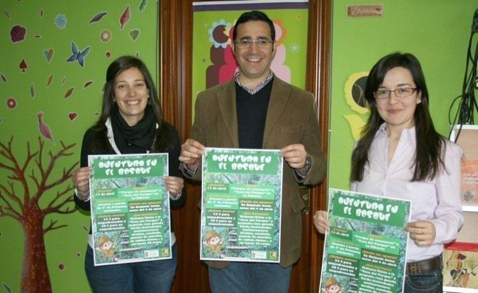 Guijuelo Joven se va de Aventura al Bosque