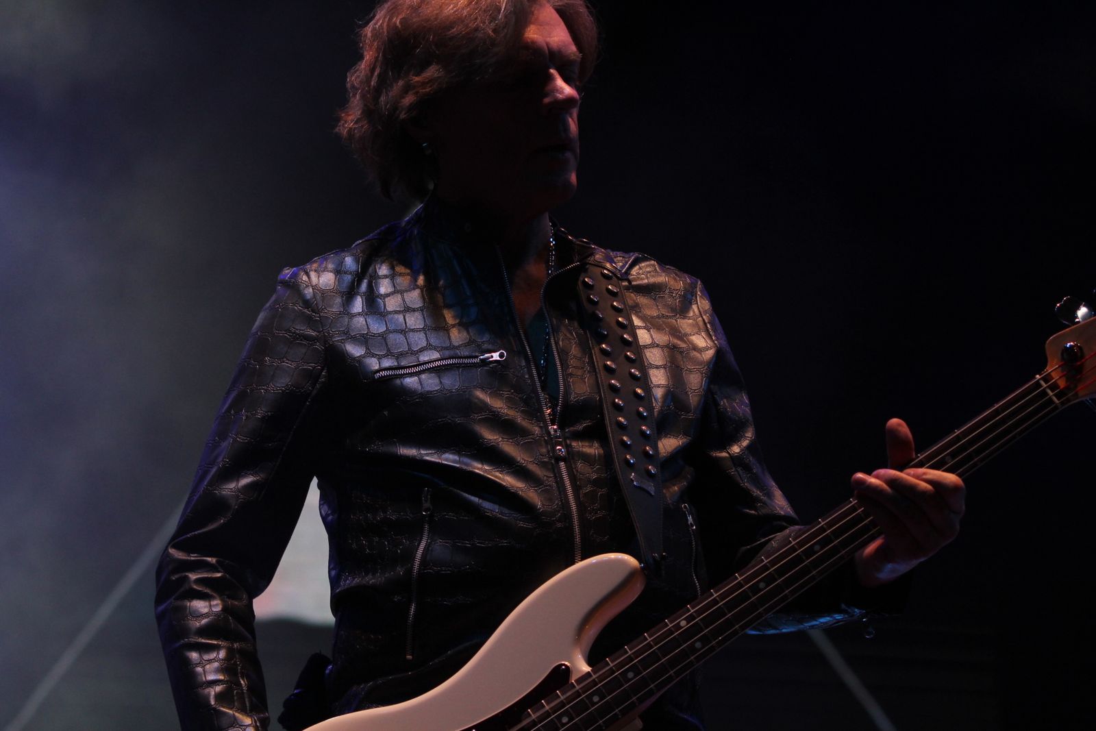 Concierto de Europe en la Plaza Mayor