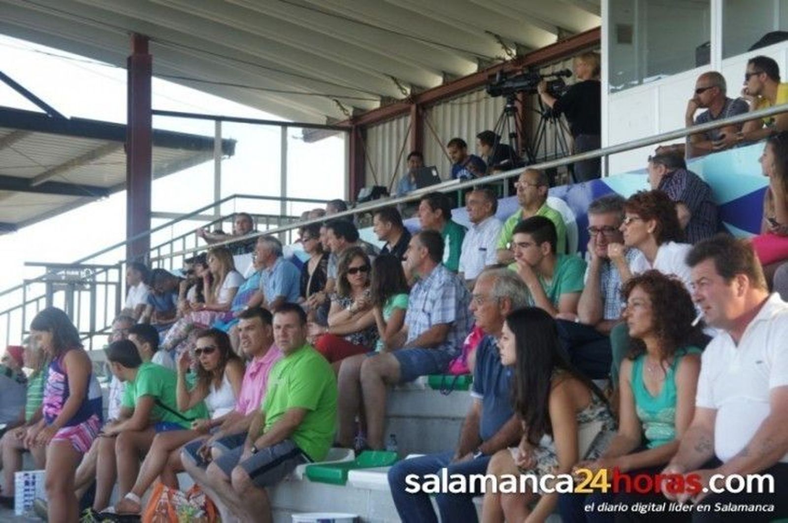 El Guijuelo intenta fletar un autobús desde Salamanca para los partidos del club El Guijuelo intenta fletar un autobús desde Salamanca para los partidos del club