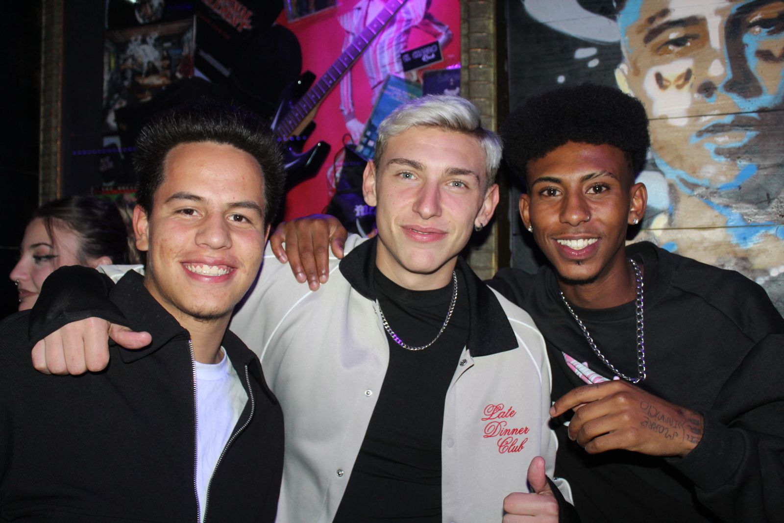 Salamanca de noche, jueves 20 de noviembre