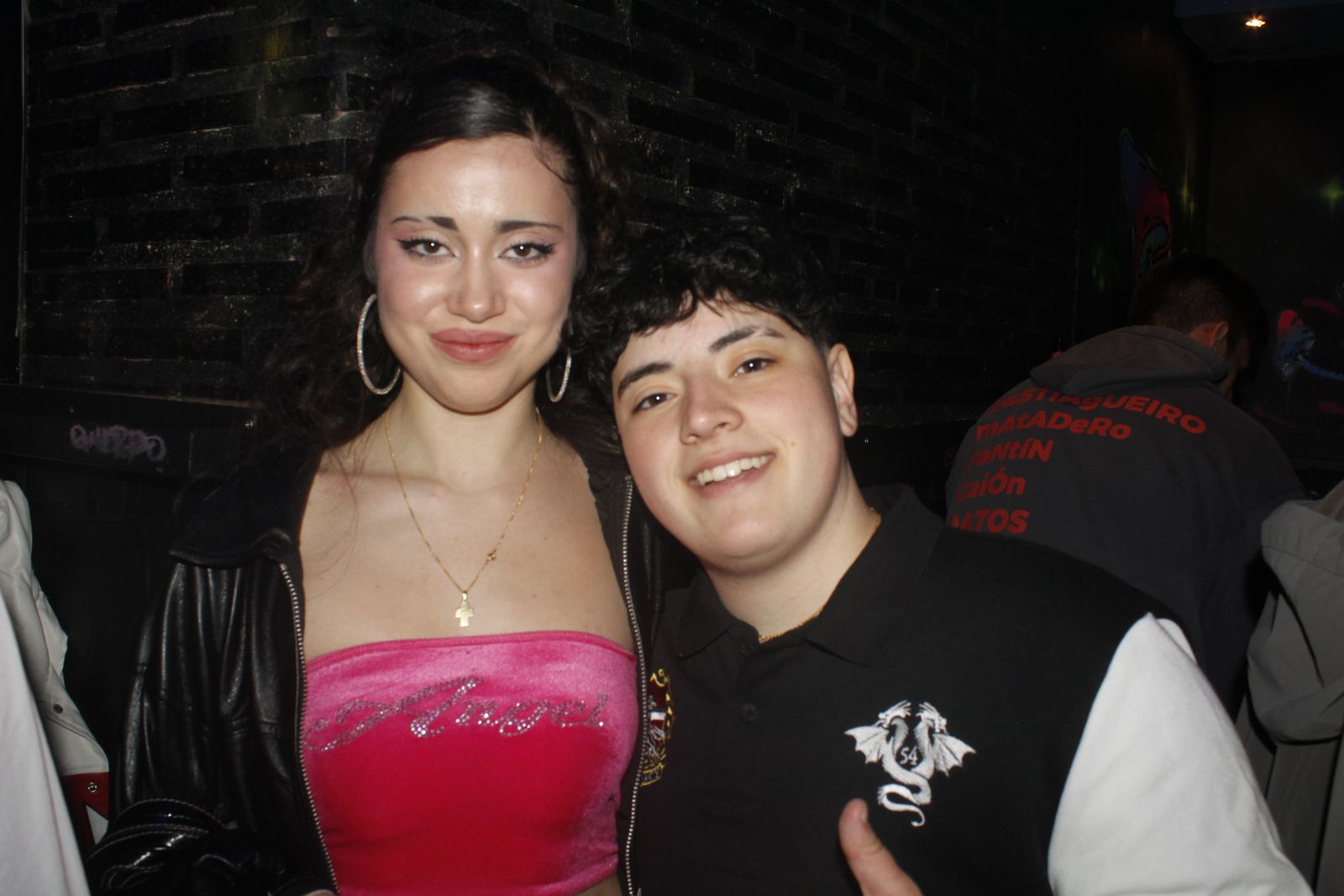 Salamanca de noche, viernes 17 de abril