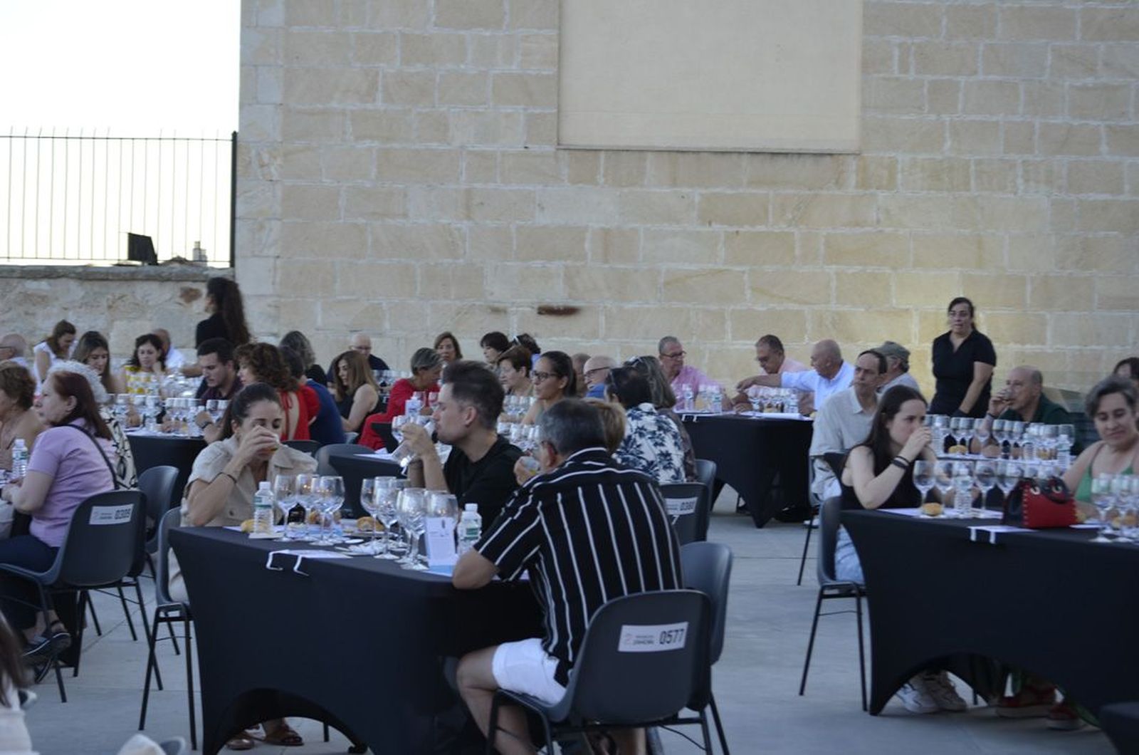 Santiago Vicente Fernández explota todo el potencial de la gastronomía zamorana en las Catas del Ramos (15)