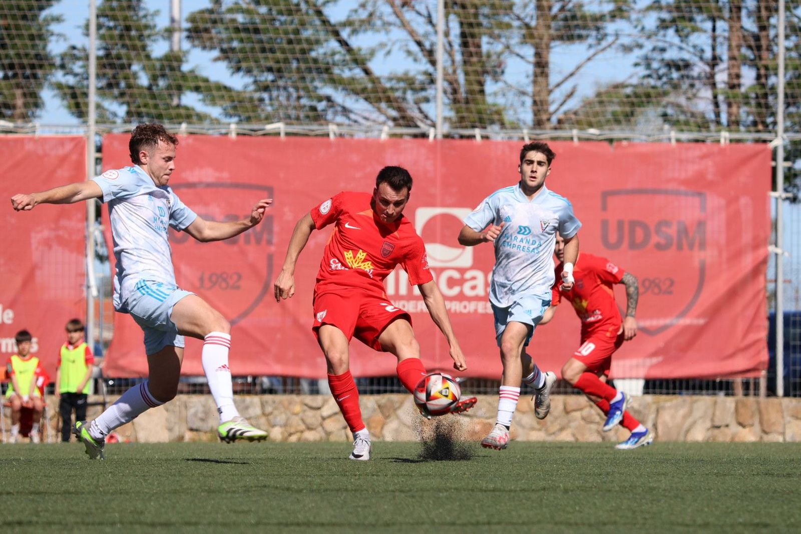 UD Santa Marta – Mirandés B