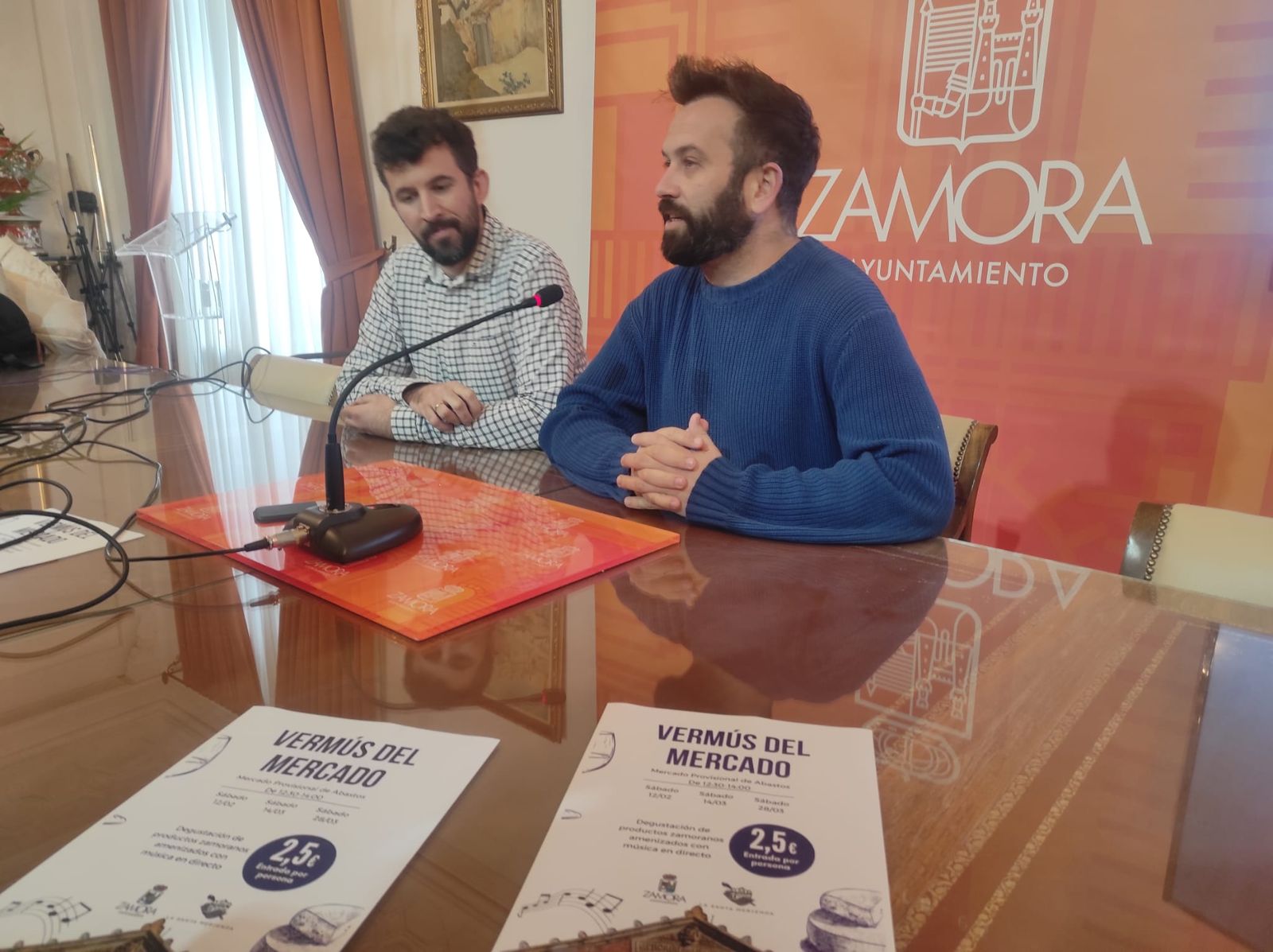 Mañanas del Mercado