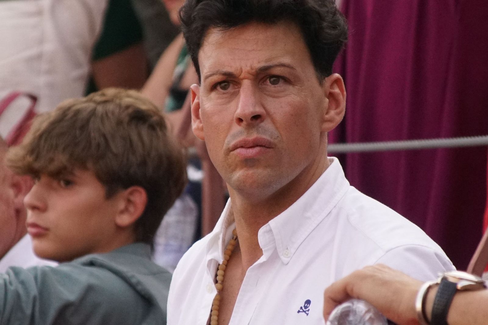 Novillada mixta en picadores en Guijuelo, 17 de agosto