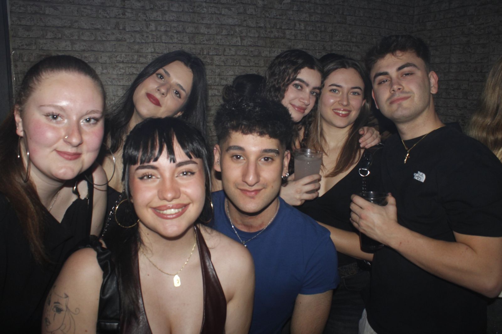 Salamanca de noche, sábado 21 de marzo