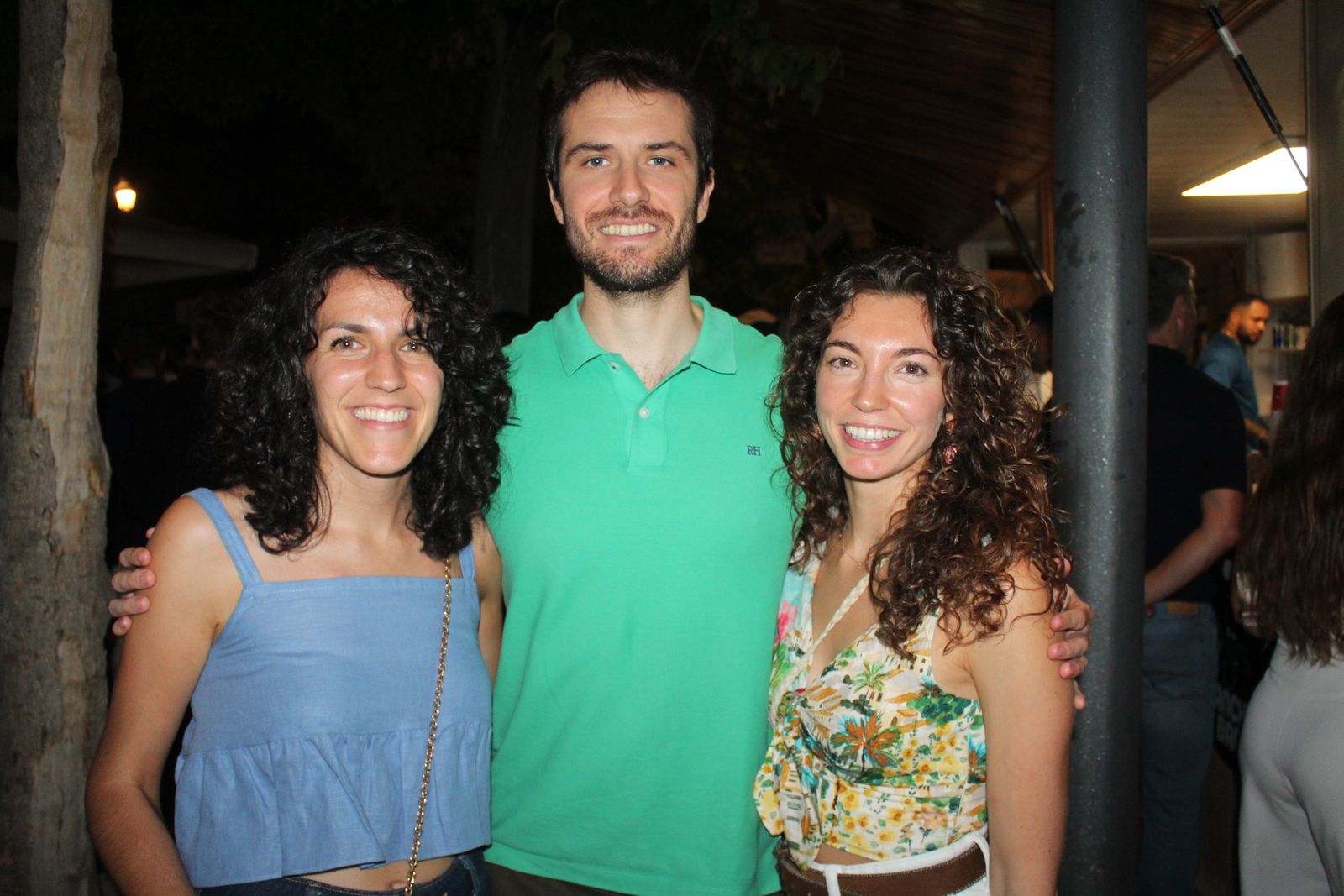 La Feria de Día se llena en la tarde-noche de este viernes, punto de partida del fin de semana