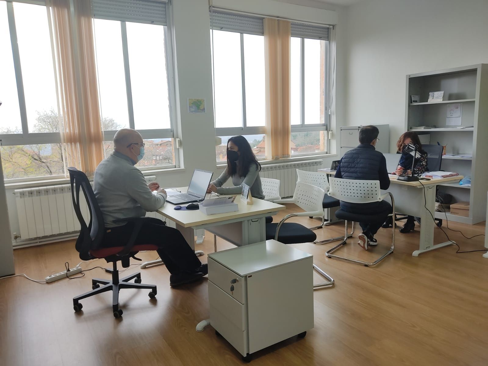 F. Oficina Plan Turismo Sierra