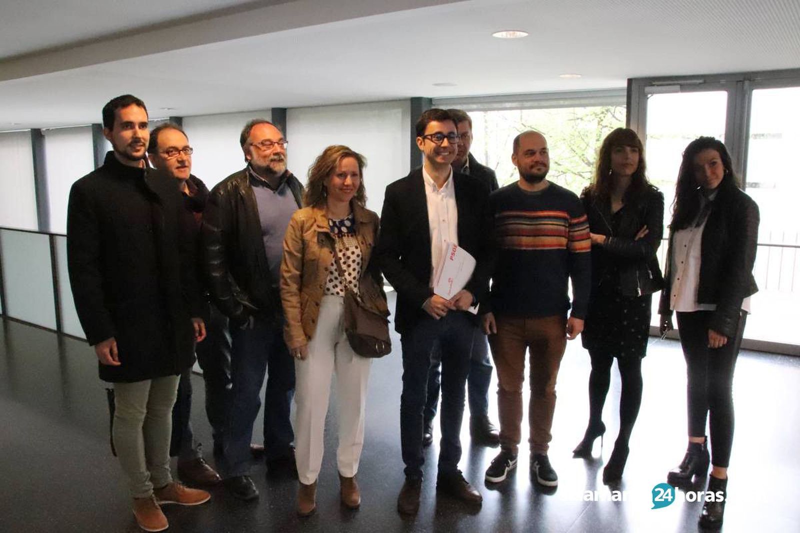 Candidatura José Luis Mateos 2