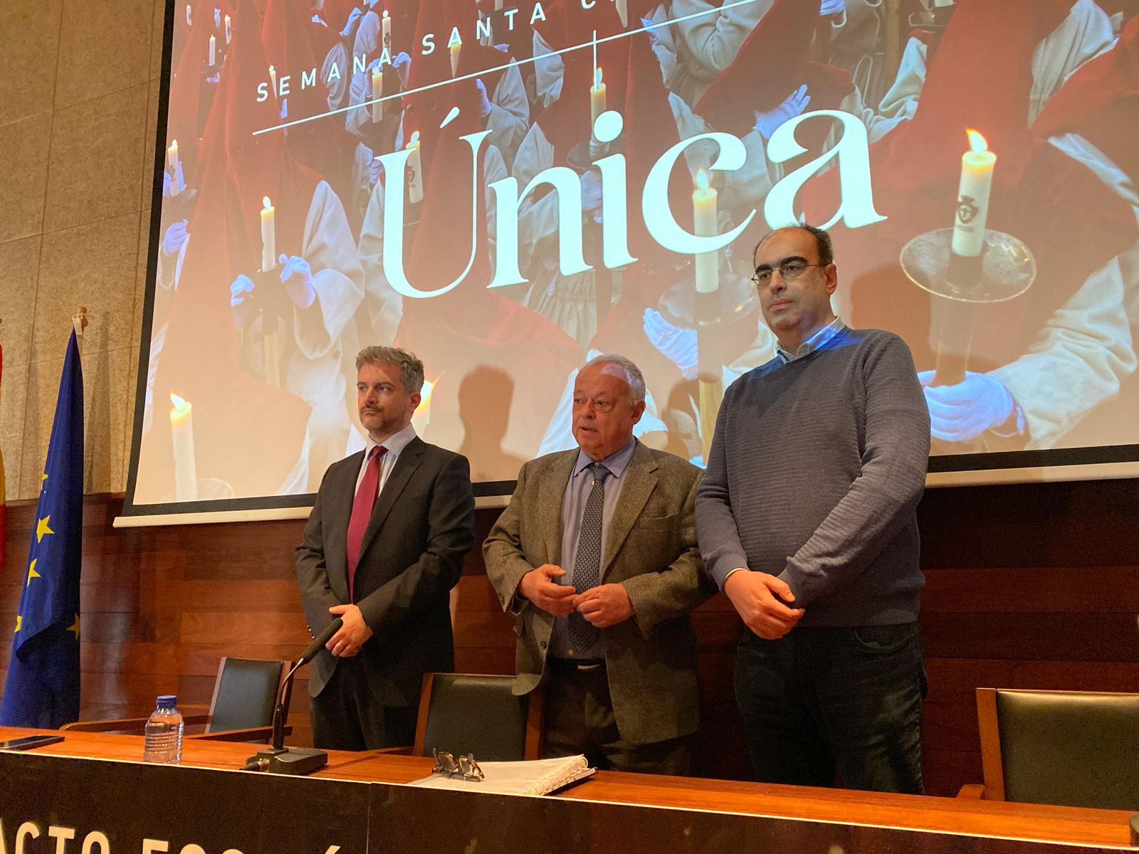 La Semana Santa de Zamora genera un impacto económico superior a los 12 millones de euros.