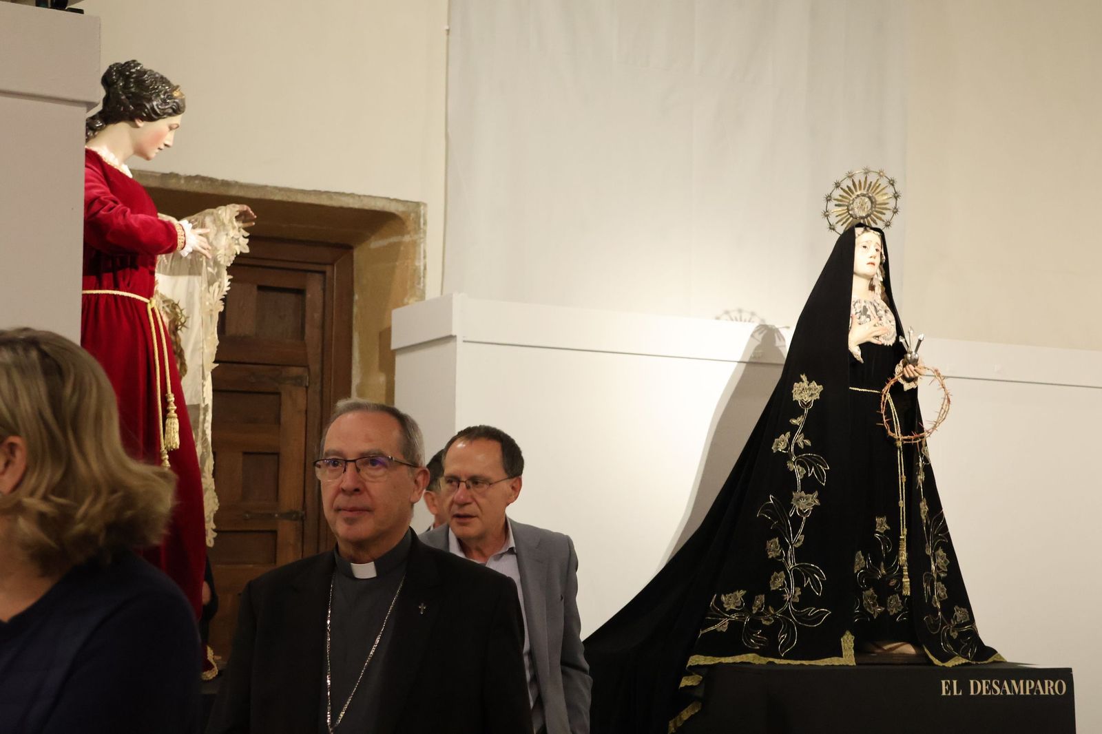 Exposición conmemorativa del bicentenario del nacimiento del imaginero Ramón Álvarez