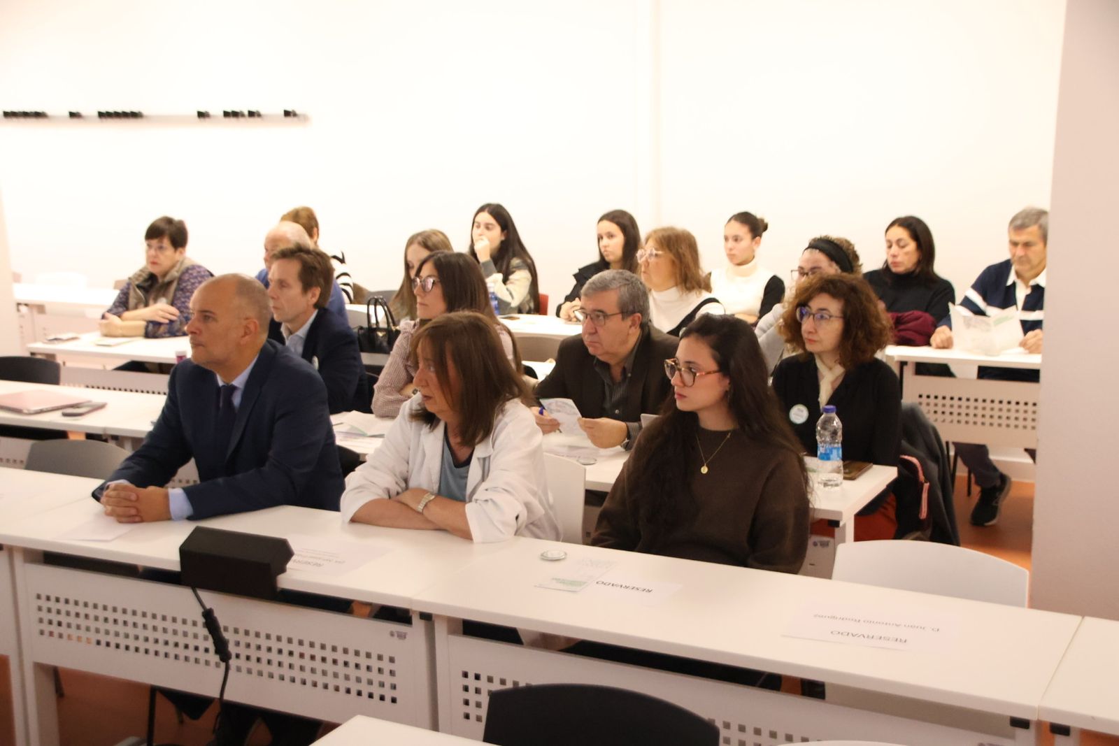 La Universidad de Salamanca acoge el cierre académico del Día Nacional de las Enfermedades Neuromusculares