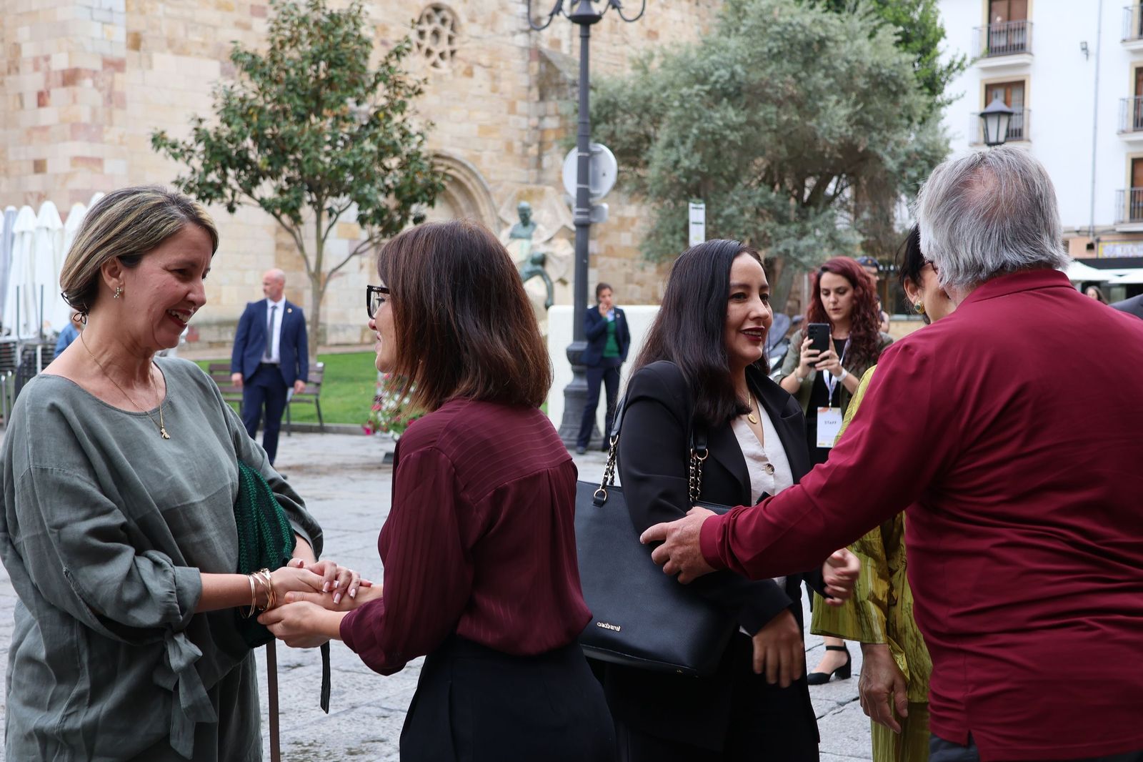 Recepción Reunión Iberoamericana de la Juventud y la Infancia (50).JPG