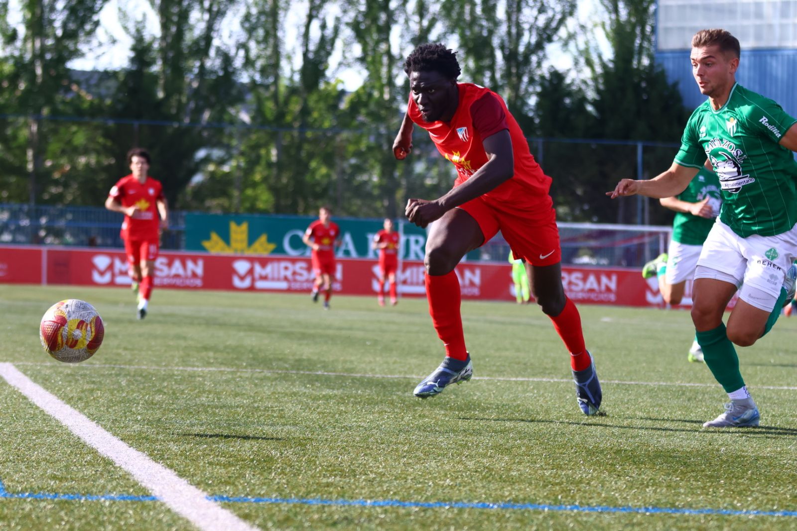 UD Santa Marta - Guijuelo