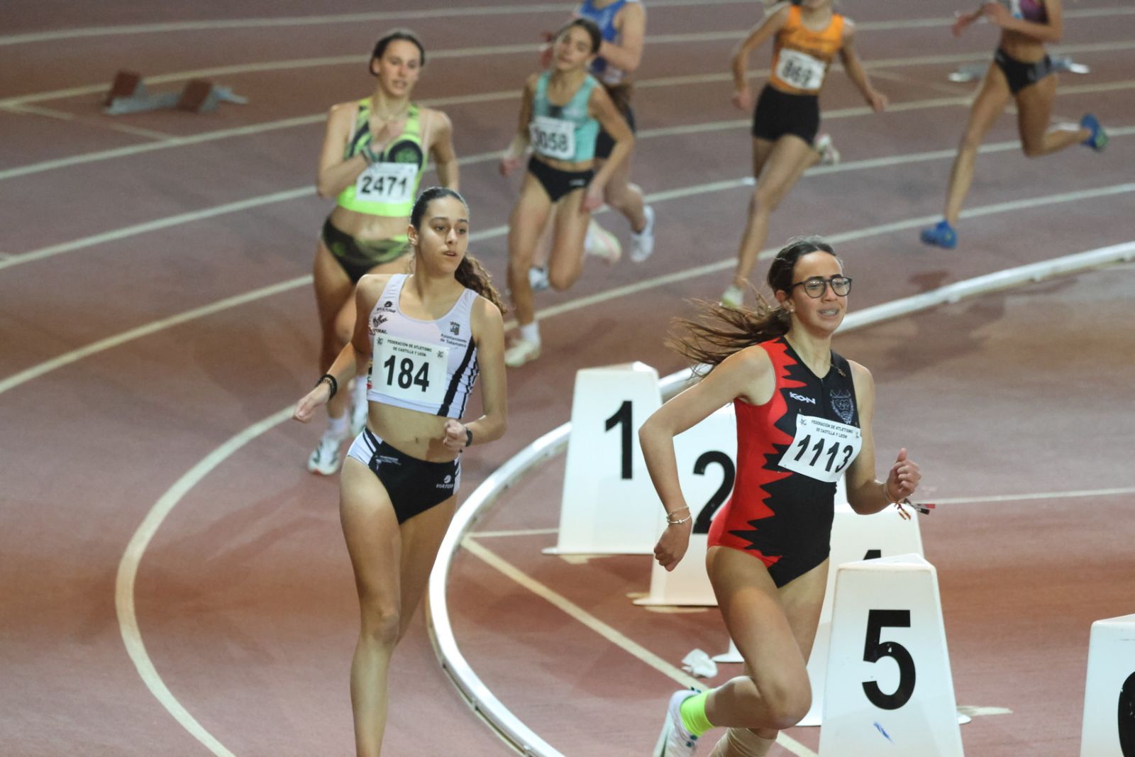 Campeonato Autonómico de atletismo en Pista Cubierta
