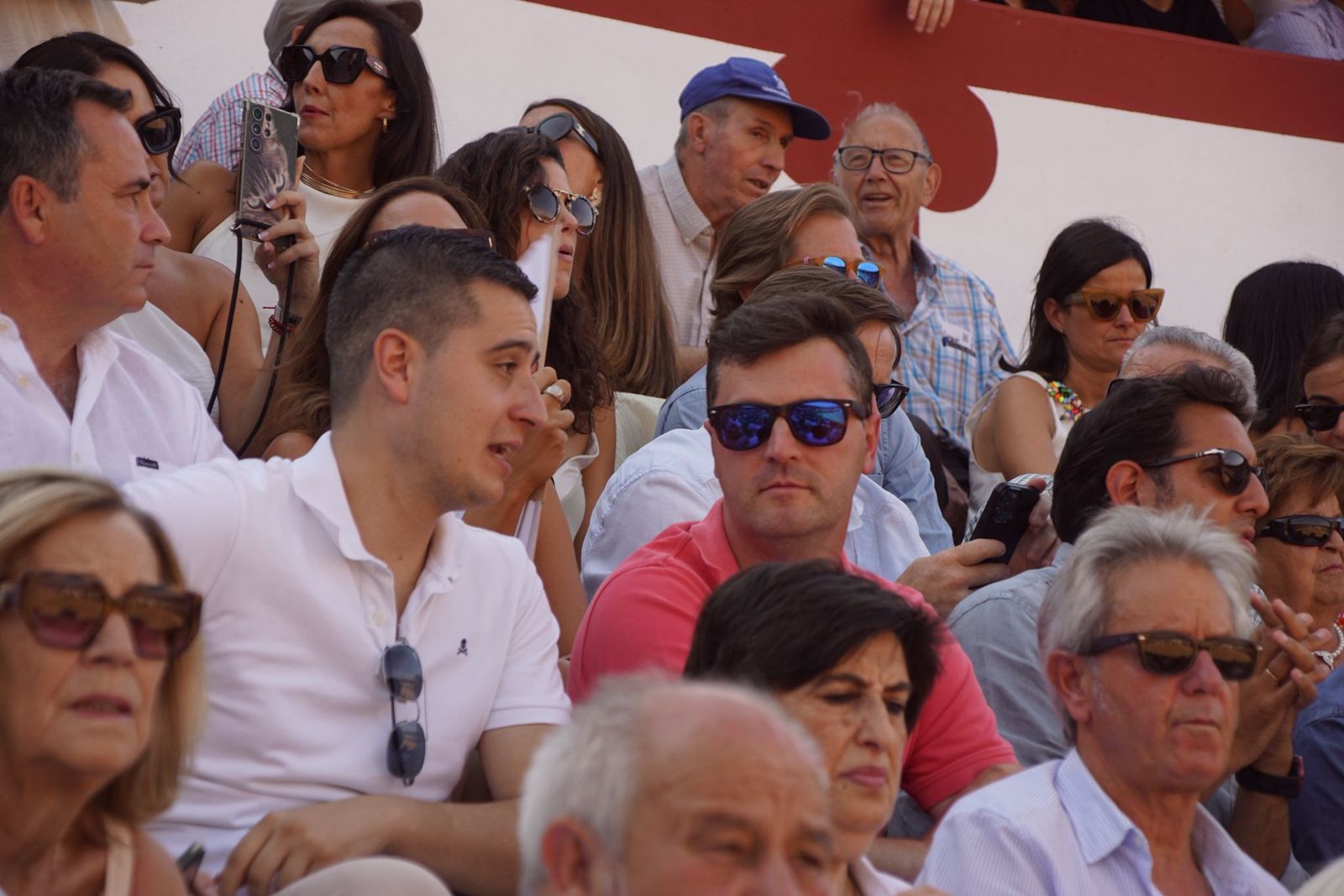 En imágenes la despedida de los ruedos de El Capea en Guijuelo