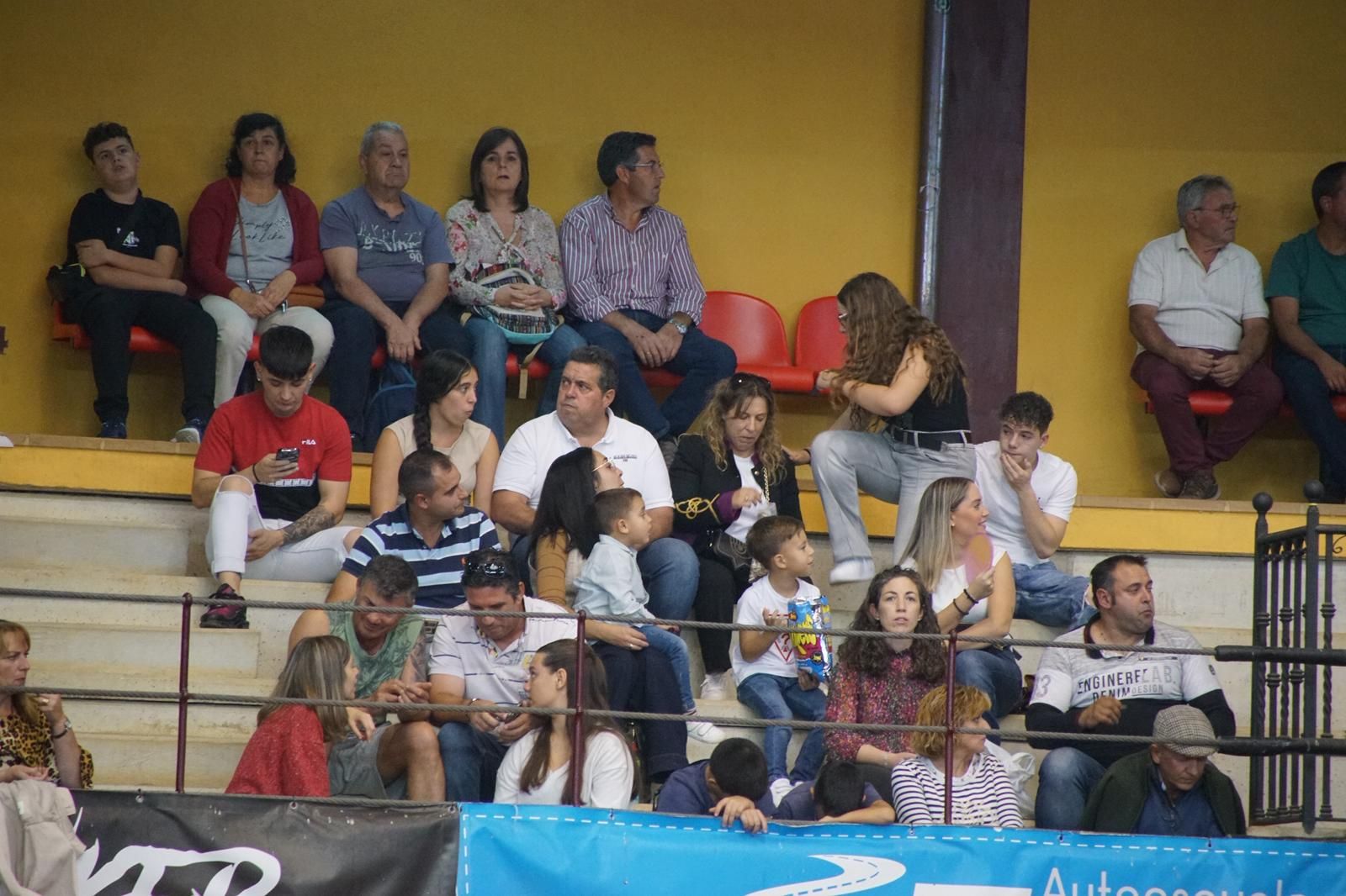 Alba de Tormes celebra un nuevo concurso de cortes