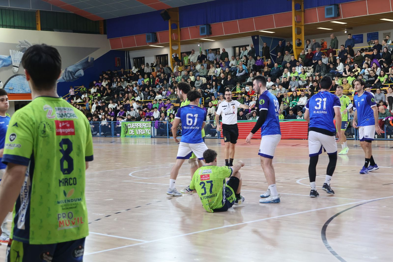 BM Zamora - BM Safa Madrid (46).JPG