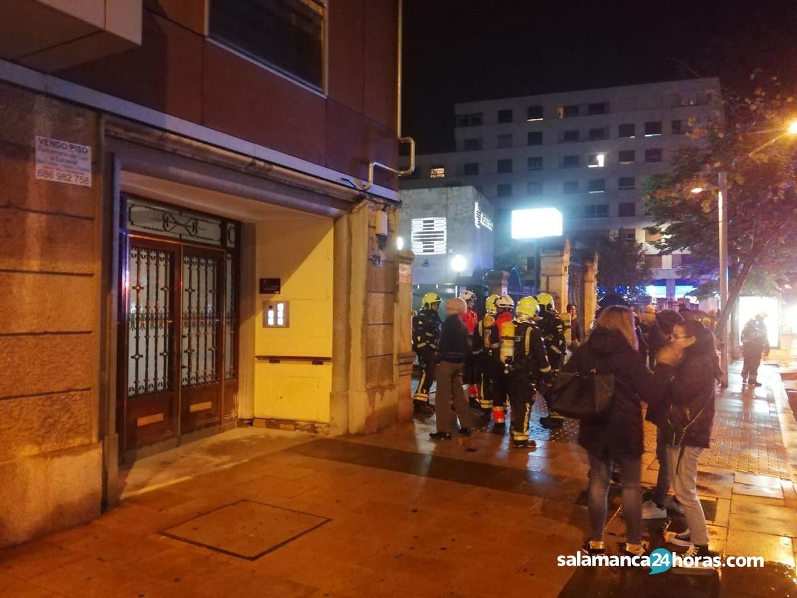 Fuga de gas paseo de la Estación 22 octubre 2019 (6)