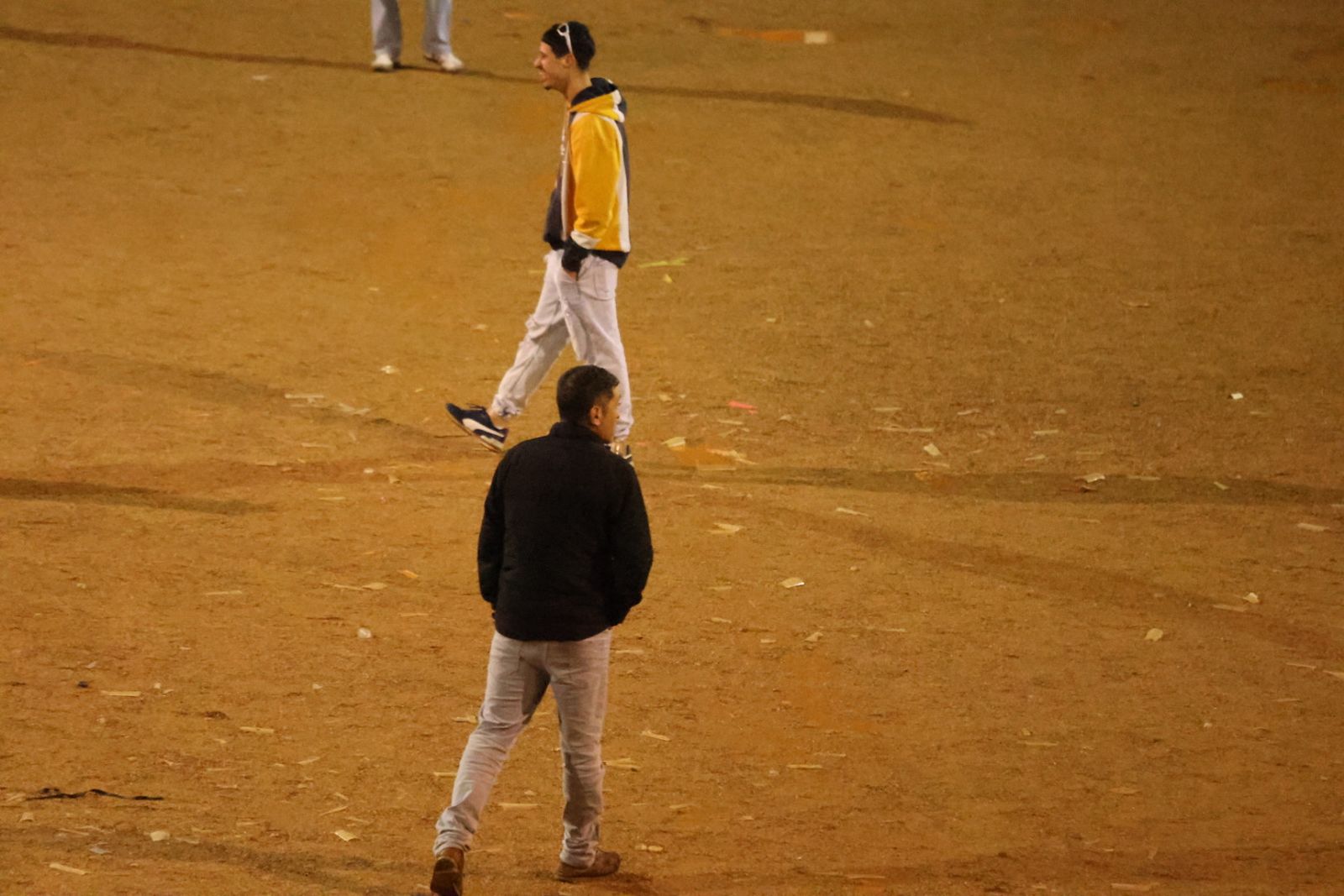 Capea Nocturna del Viernes en Ciudad Rodrigo