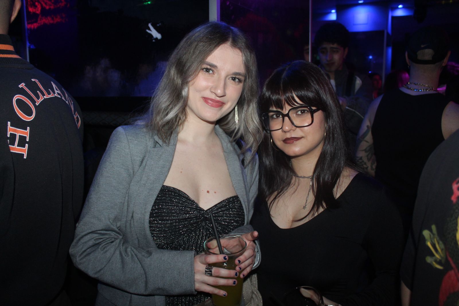 Salamanca de noche, viernes 27 de febrero