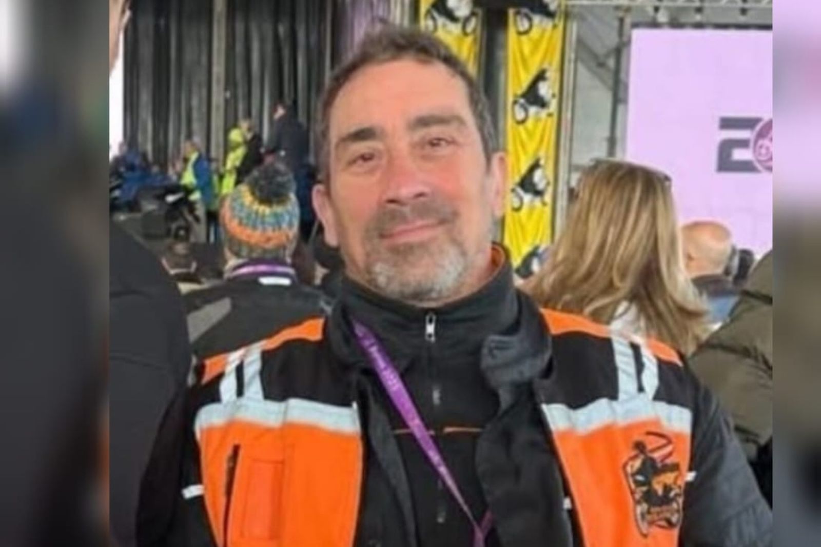 Gregorio Basante, de 55 años