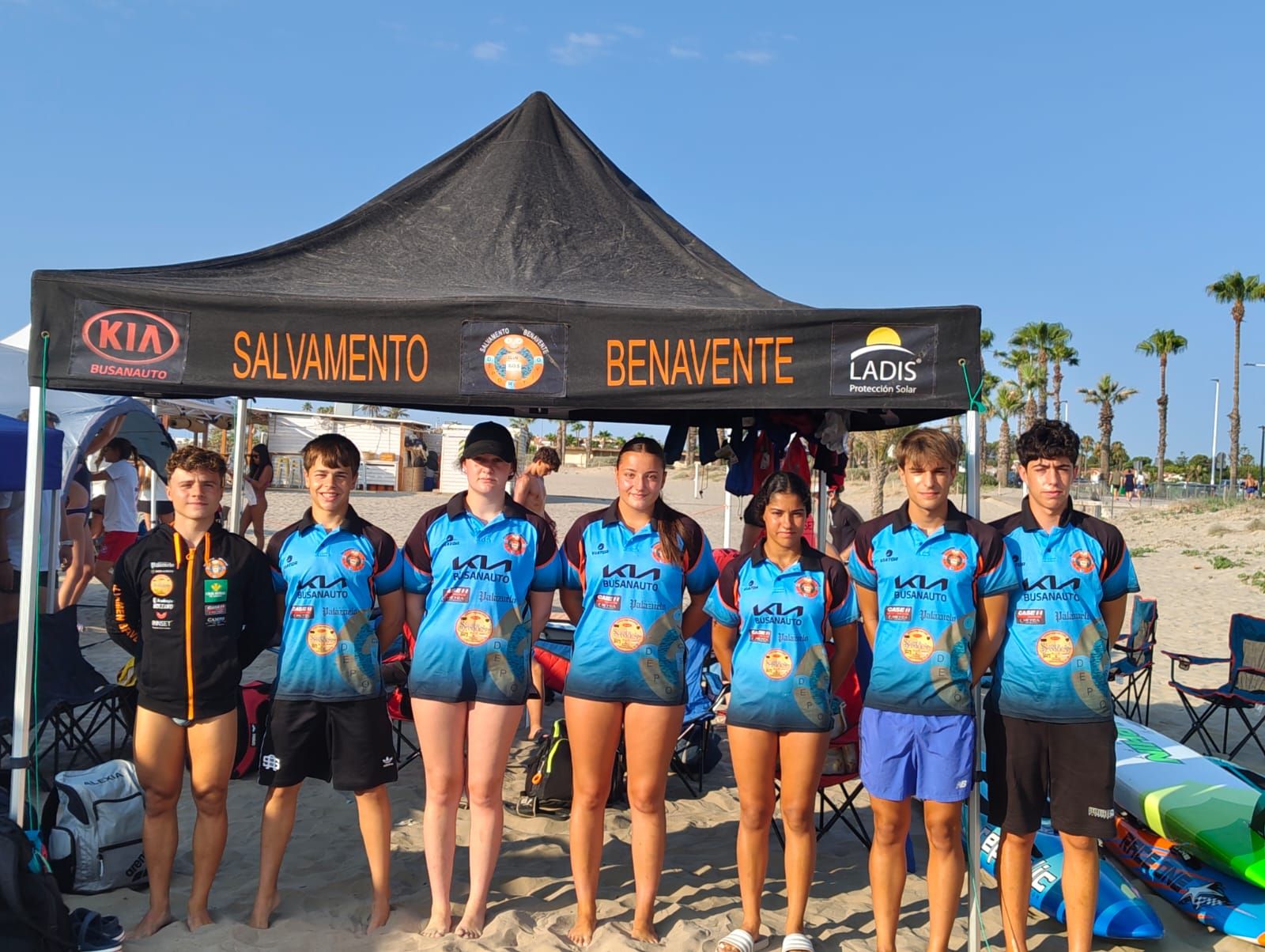 Salvamento Benavente