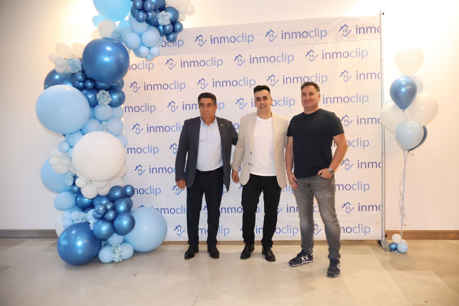 InmoClip celebra la Fiesta del Otoño con la sociedad salmantina