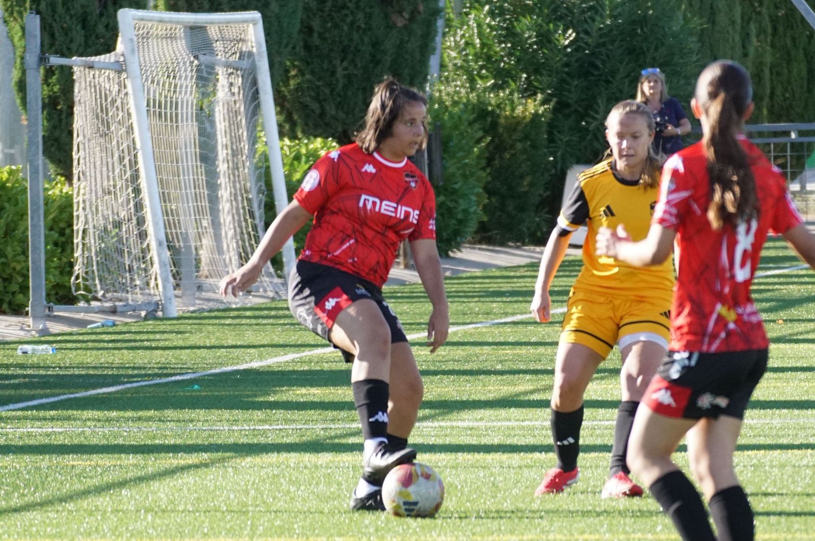 IV Torneo Ciudad de Salamanca: Salamanca FF - SportExtremadura en el Municipal Vicente del Bosque