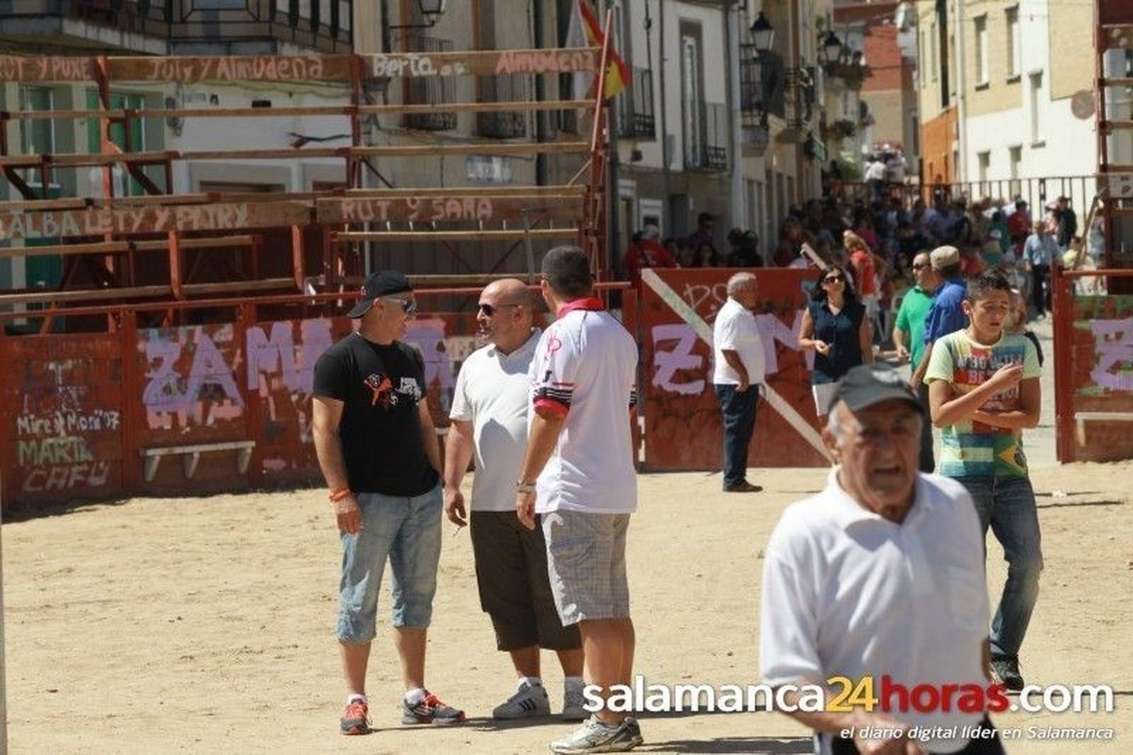Fiestas en Vilvestre