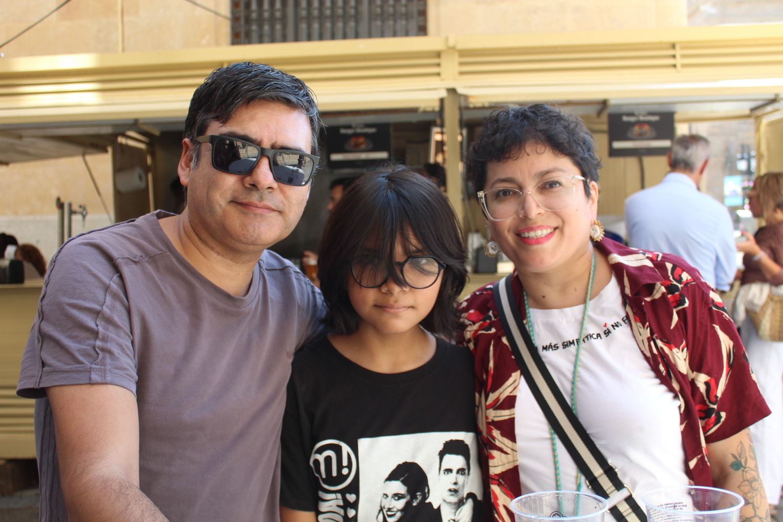 Casetas Ferias y Fiestas de Salamanca