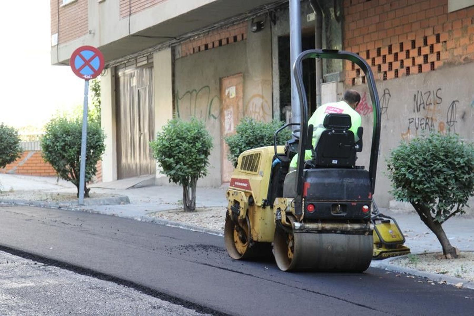 Asfaltado obras calles asfalto trevinca  (3)