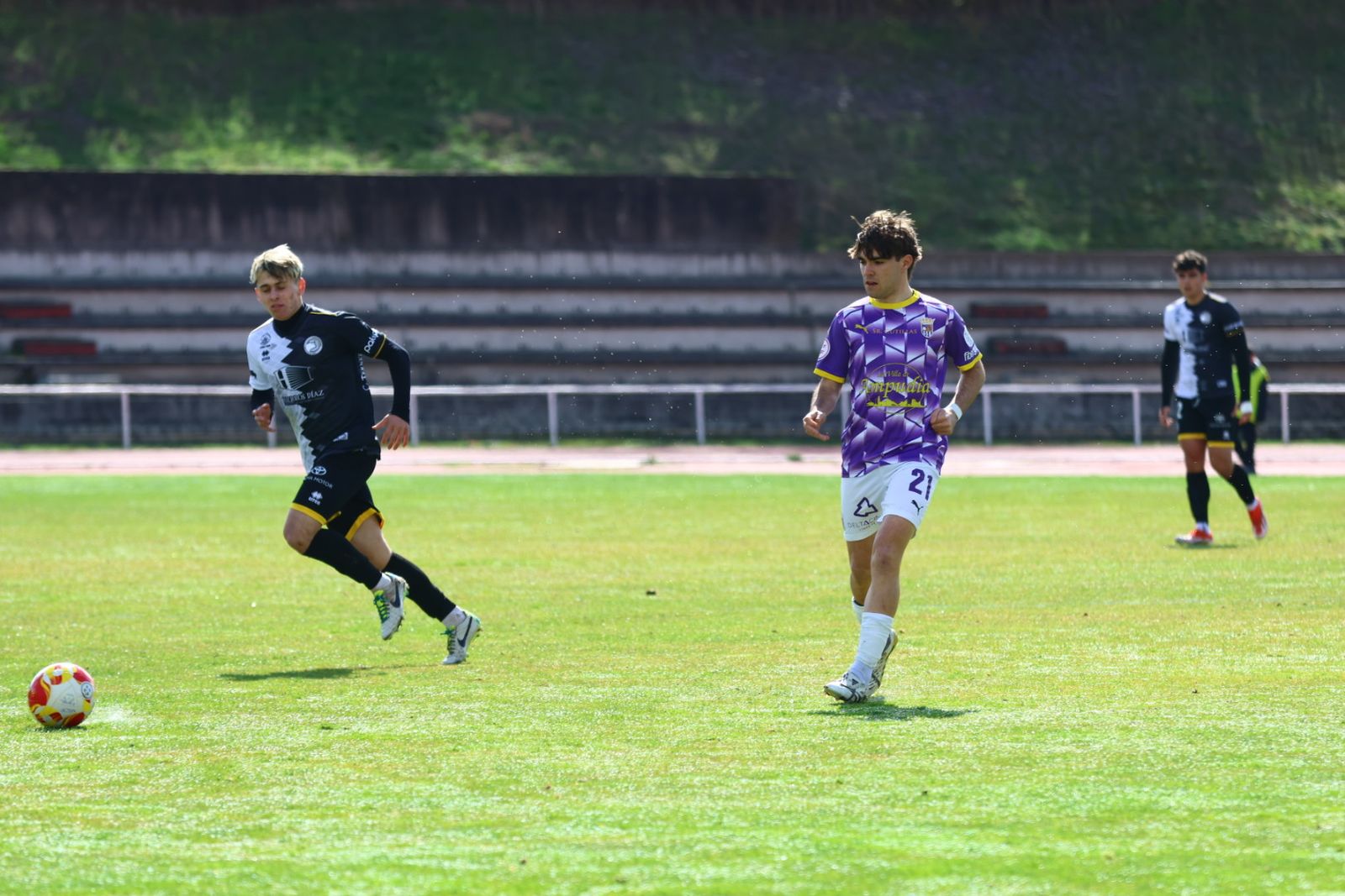 Unionistas B - Palencia CF